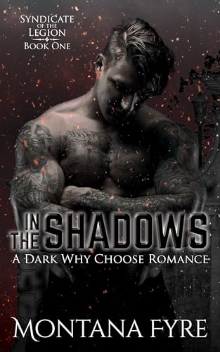 In the Shadows book cover