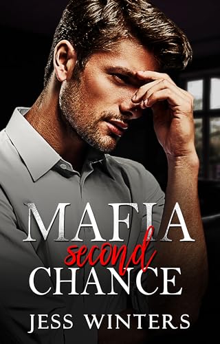 Mafia's Second Chance book cover