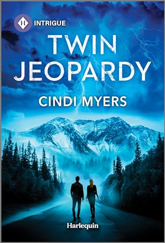 Twin Jeopardy book cover