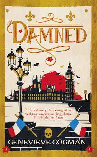 Damned book cover