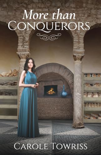 More than Conquerors book cover