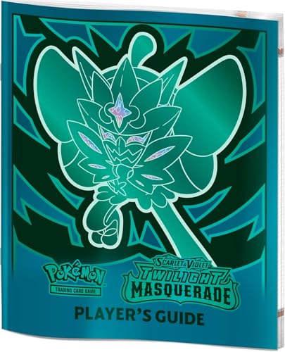 Pokémon TCG: Scarlet & Violet—Twilight Masquerade Elite Trainer Box