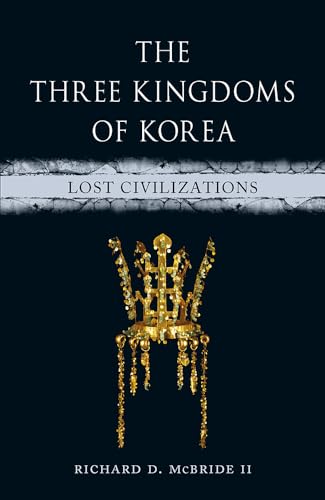 The Three Kingdoms of Korea book cover