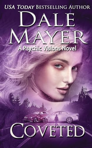 Coveted book cover
