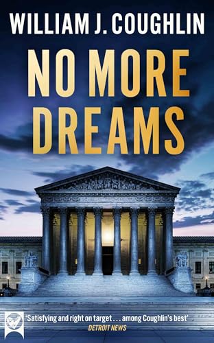 No More Dreams book cover