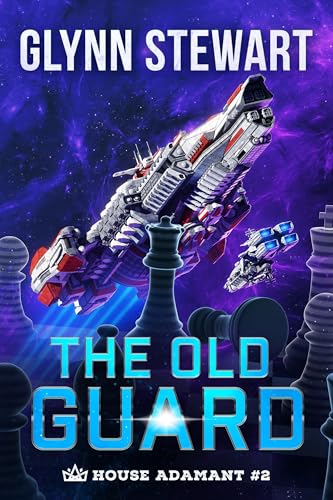 The Old Guard book cover