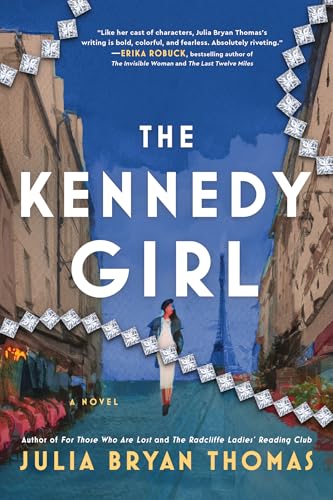 The Kennedy Girl book cover