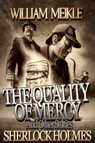 The Quality of Mercy and Other Stories cover