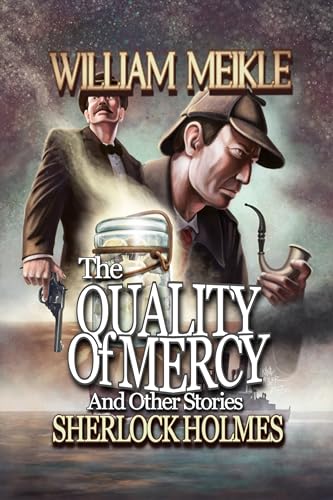 The Quality of Mercy and Other Stories book cover