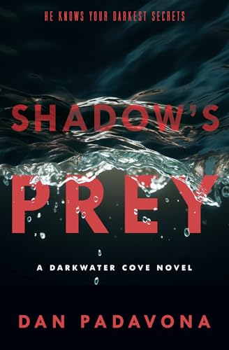 Shadow's Prey book cover