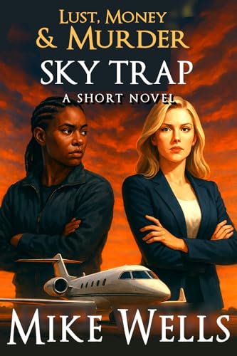 Sky Trap book cover