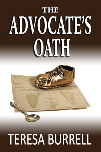 The Advocate's Oath cover