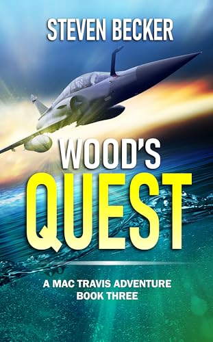 Wood's Quest book cover