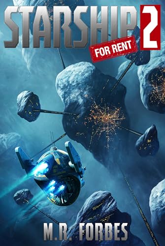 Starship For Rent 2 book cover