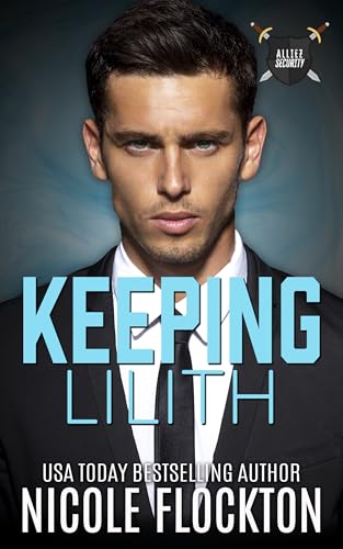 Keeping Lilith book cover