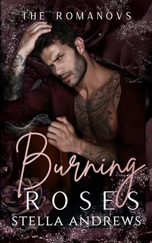 Burning Roses book cover