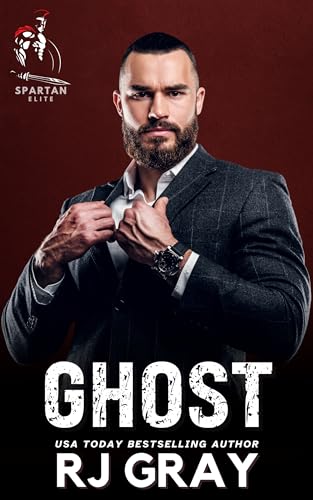Ghost book cover