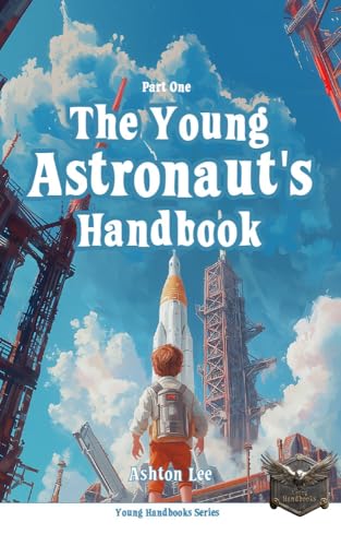 The Young Astronaut's Handbook - Part One book cover