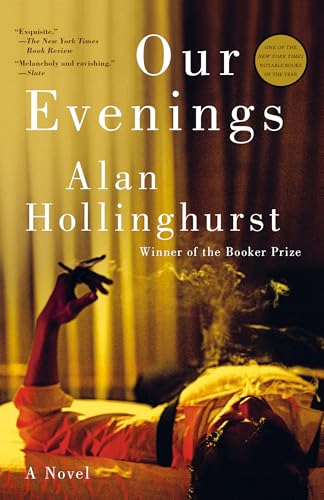 Our Evenings book cover