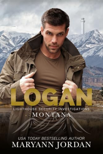 Logan book cover