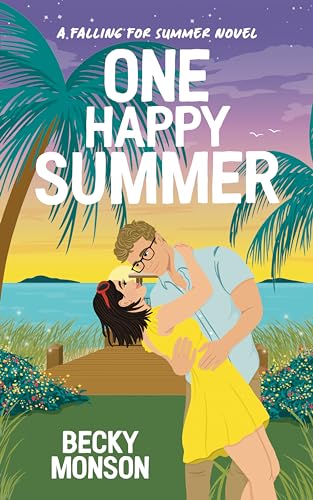 One Happy Summer book cover