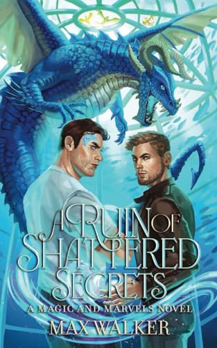 A Ruin of Shattered Secrets book cover