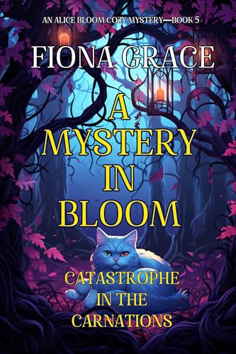 Catastrophe in the Carnations book cover