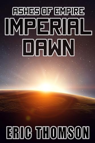 Imperial Dawn book cover