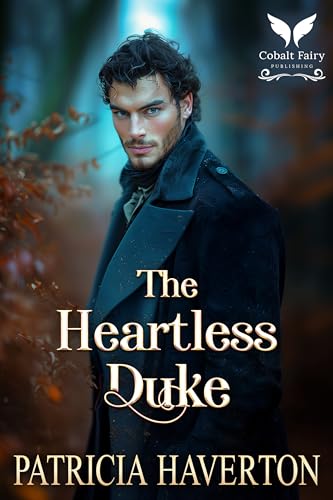 The Heartless Duke book cover