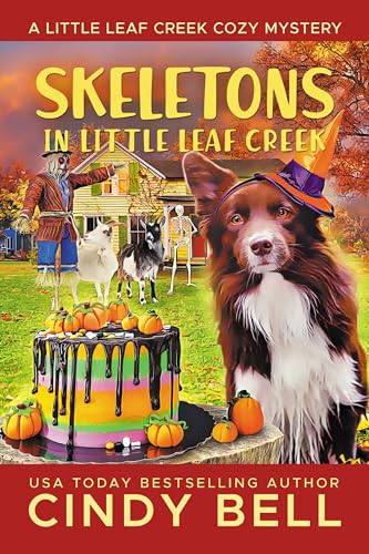 Skeletons in Little Leaf Creek cover