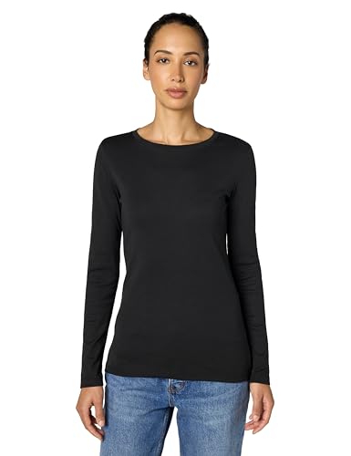 Eddie Bauer Fav Crew Tee Black