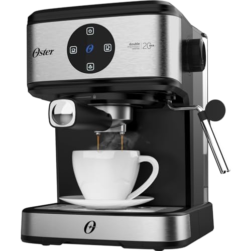 Cafeteira Oster PrimaLatte Touch OCAF900