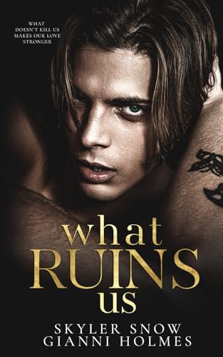 What Ruins Us cover