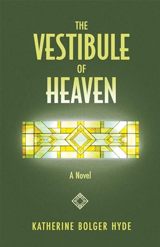 The Vestibule of Heaven book cover