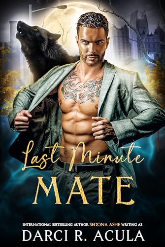 Last Minute Mate book cover
