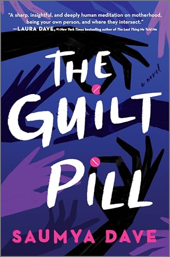 The Guilt Pill book cover