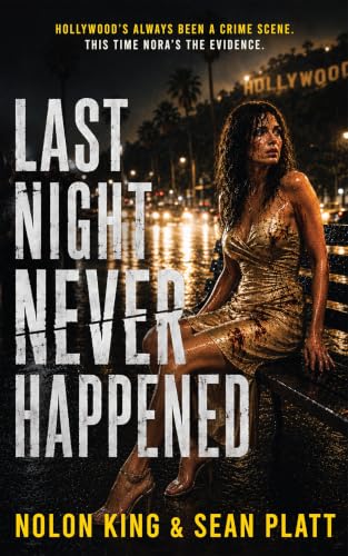 Last Night Never Happened book cover