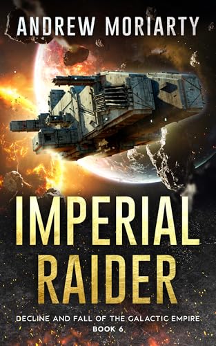 Imperial Raider book cover