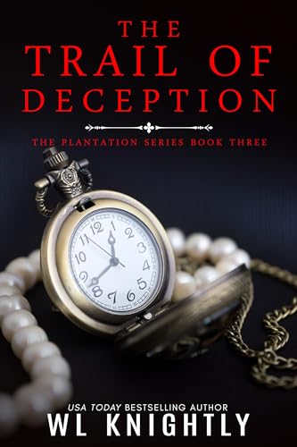 The Trail of Deception book cover