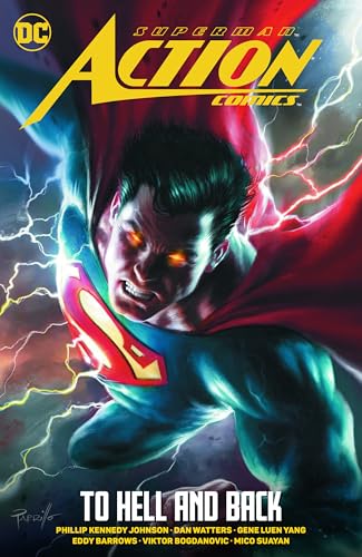 Hell and Back book cover