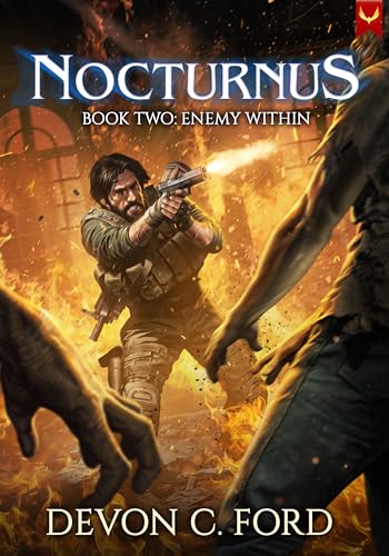 Enemy Within book cover
