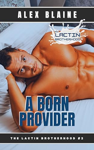 A Born Provider book cover