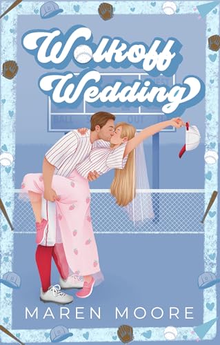 Walkoff Wedding cover