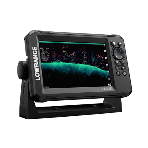 Lowrance Eagle Fish Finders with IPS Screen