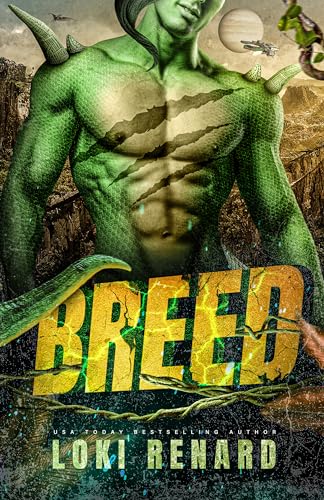Breed book cover