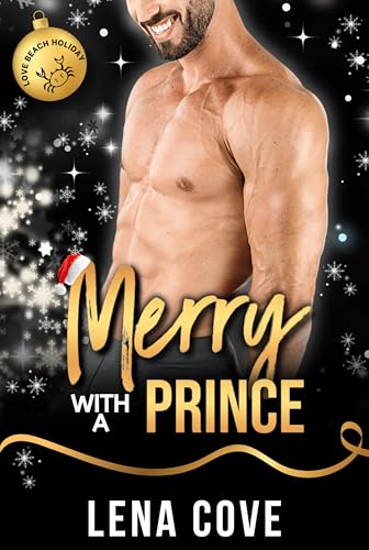 Merry with a Prince book cover