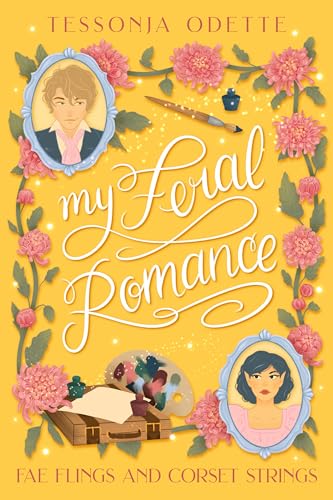 My Feral Romance cover