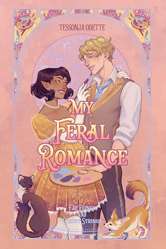 My Feral Romance book cover