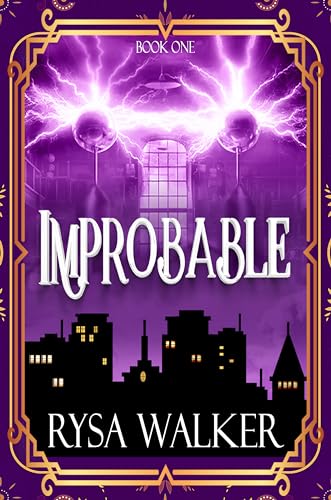 Improbable book cover