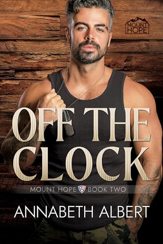 Off the Clock book cover
